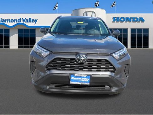 Used 2025 Toyota RAV4 LE image 2