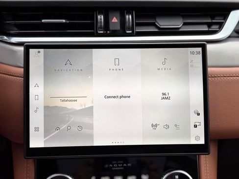 New 2026 Jaguar F-PACE R-Dynamic S AWD/4WD image 16