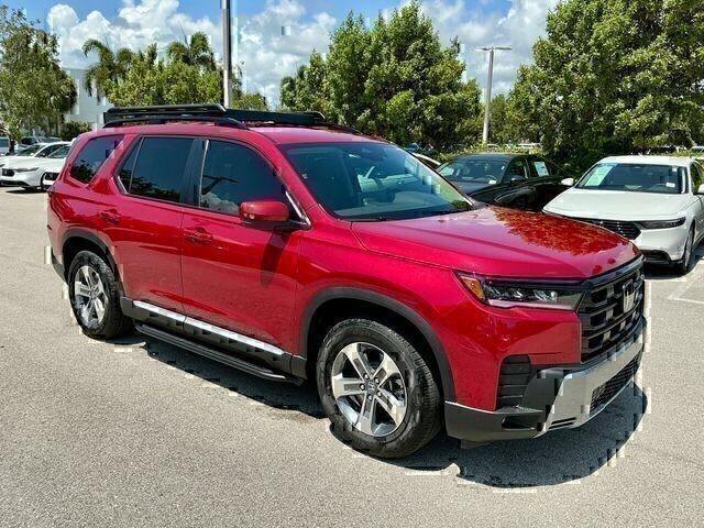 New 2026 Honda Pilot EX-L image 2