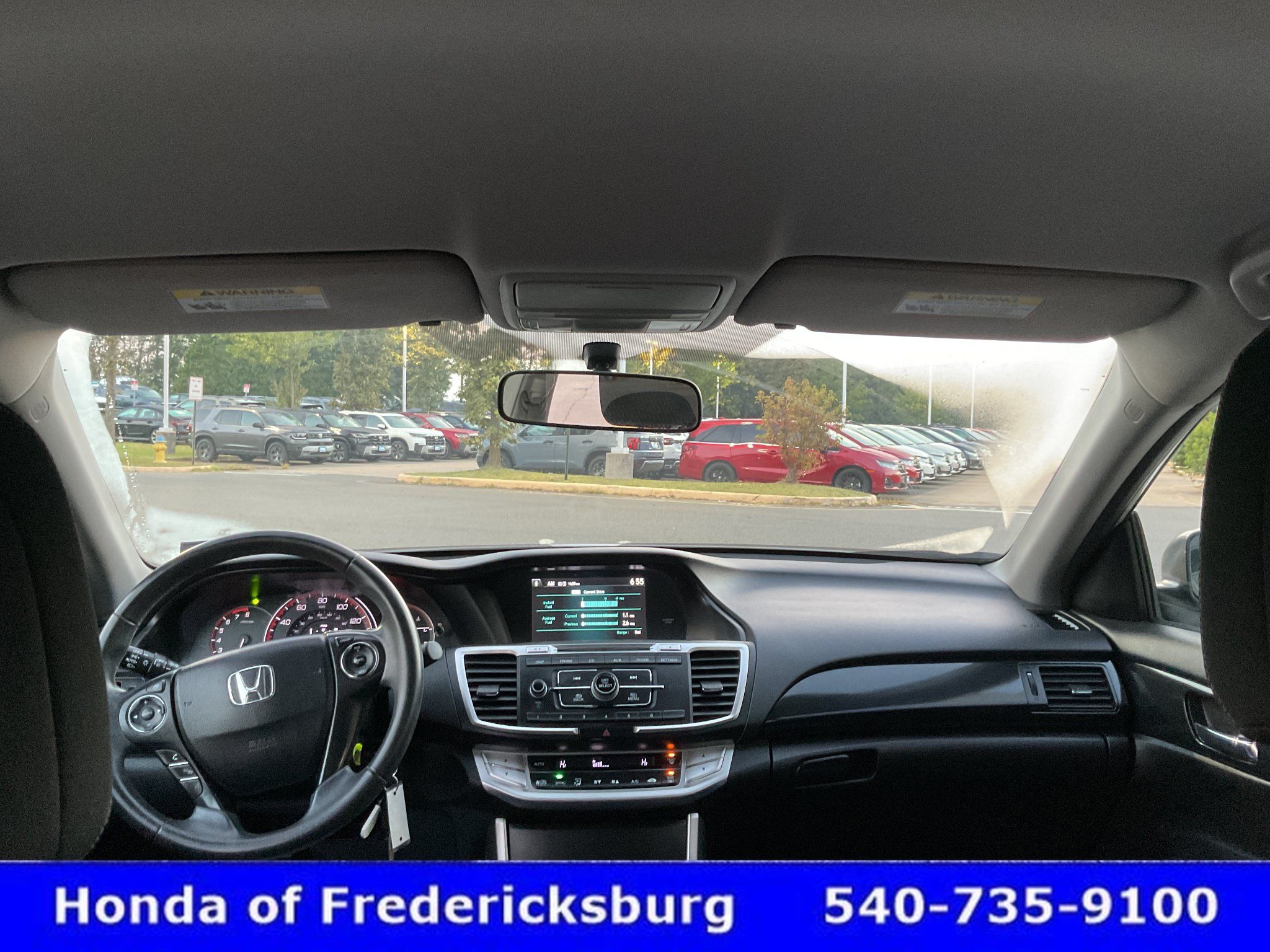 Used 2015 Honda Accord Sport image 40