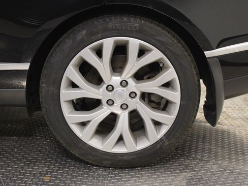 Used 2021 Land Rover Range Rover Westminster Edition image 14