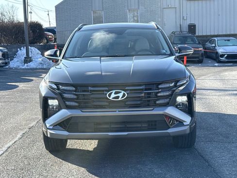 Certified 2025 Hyundai Tucson SEL image 28