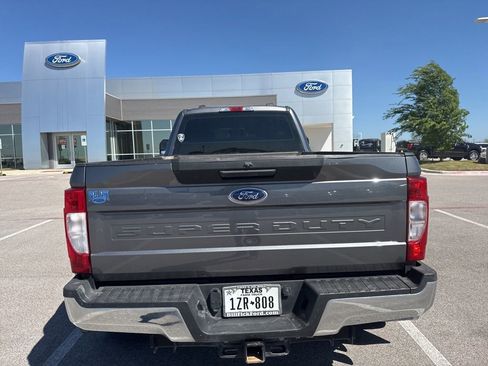 Used 2022 Ford F450 XL w/ STX Appearance Package image 5