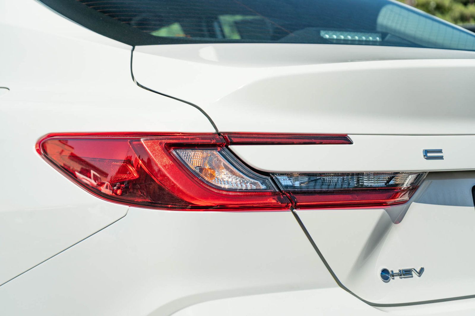 Used 2025 Toyota Camry Hybrid FWD image 7