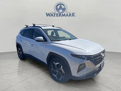 Used 2022 Hyundai Tucson SEL w/ Convenience Package AWD/4WD image 4