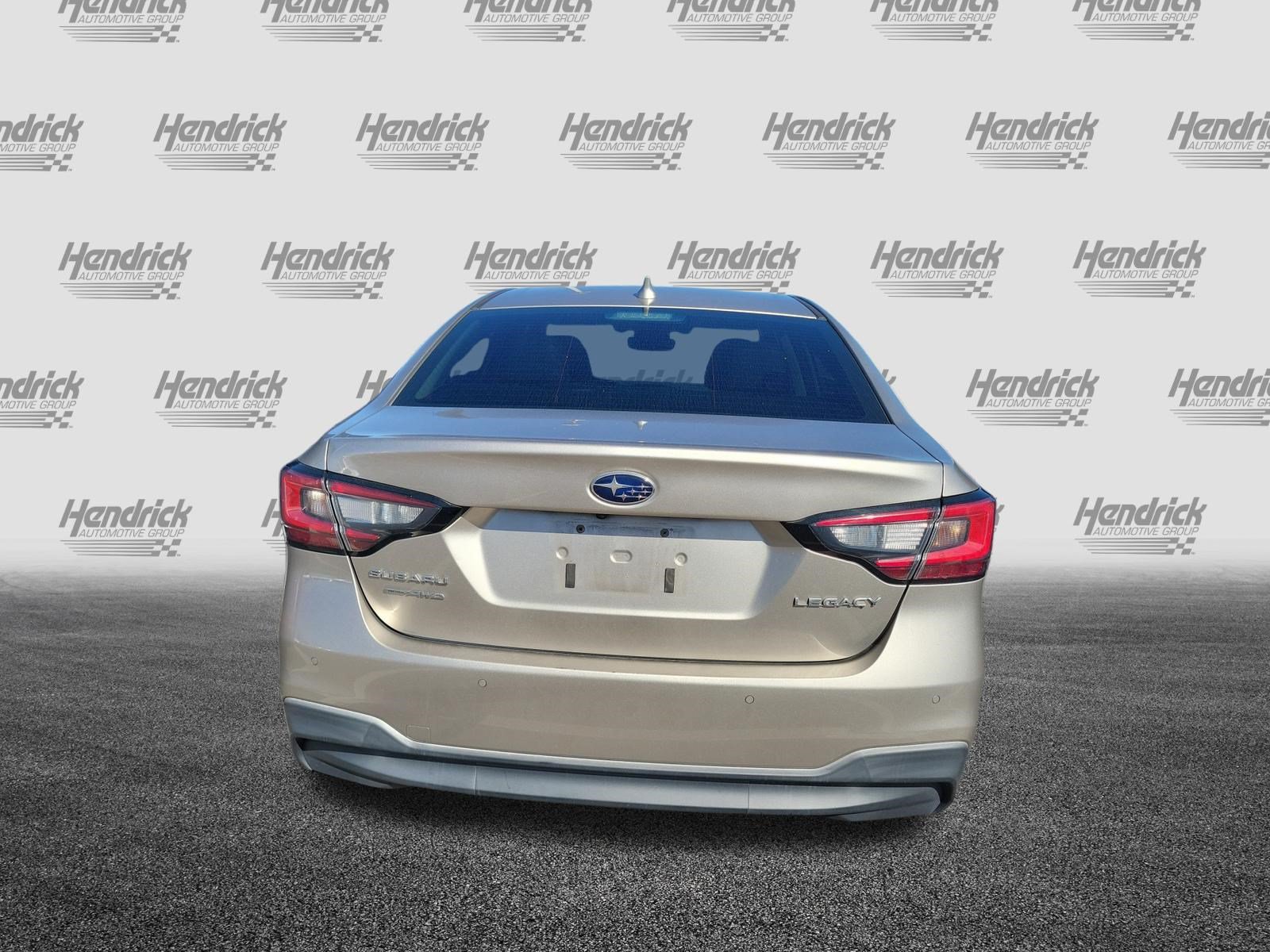 Used 2020 Subaru Legacy Limited AWD/4WD image 9