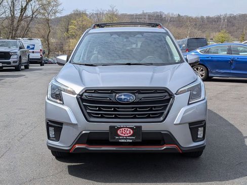 Used 2023 Subaru Forester Sport image 11