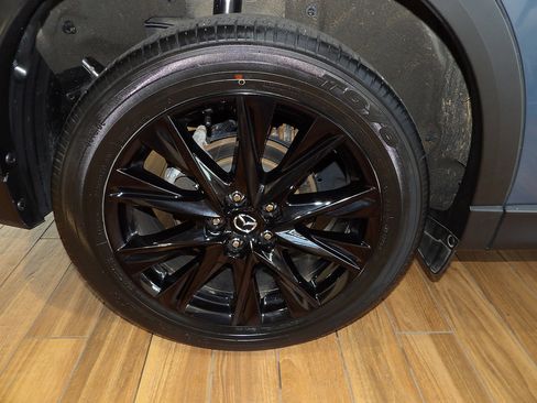 Certified 2024 MAZDA CX-5 Carbon Edition AWD/4WD image 5