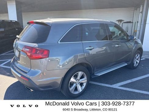 Used 2012 Acura MDX w/ Technology Package image 3
