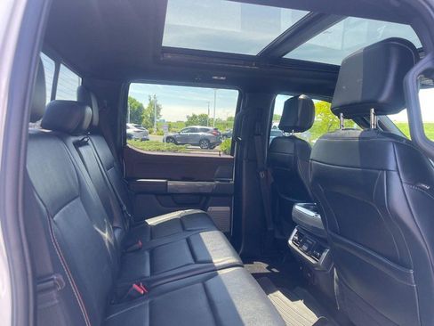 Used 2023 Ford F150 Lariat w/ Equipment Group 502A High AWD/4WD image 15