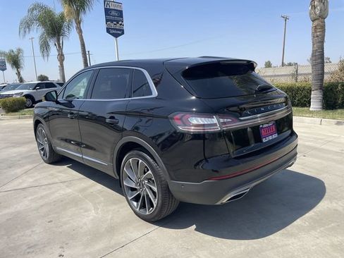 Used 2023 Lincoln Nautilus Reserve w/ Equipment Group 201A FWD image 6