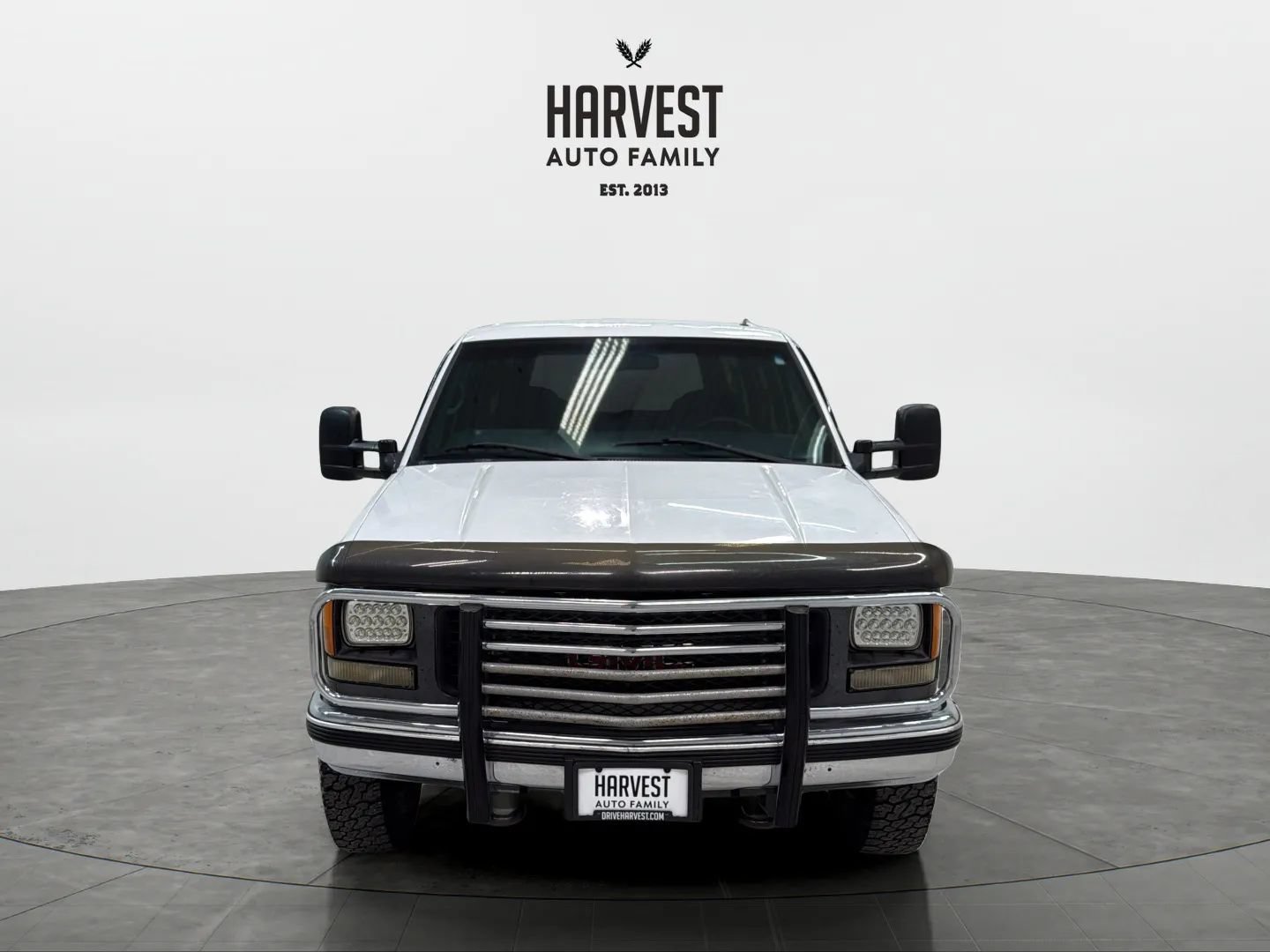 Used 1999 GMC Suburban 2500 AWD/4WD image 11