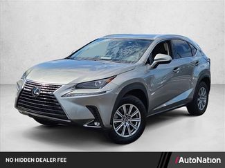 Used 2021 Lexus NX 300 FWD w/ Accessory Package 2 video 1