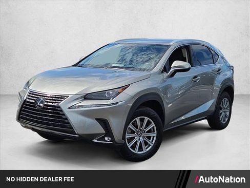 Used 2021 Lexus NX 300 FWD w/ Accessory Package 2 image 1