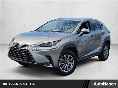 Used 2021 Lexus NX 300 FWD w/ Accessory Package 2