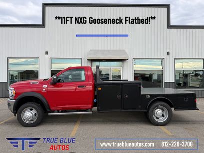 Used 2024 RAM 5500 Tradesman