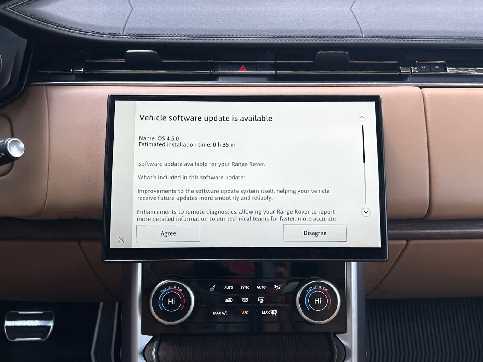 Used 2023 Land Rover Range Rover SE AWD/4WD image 17