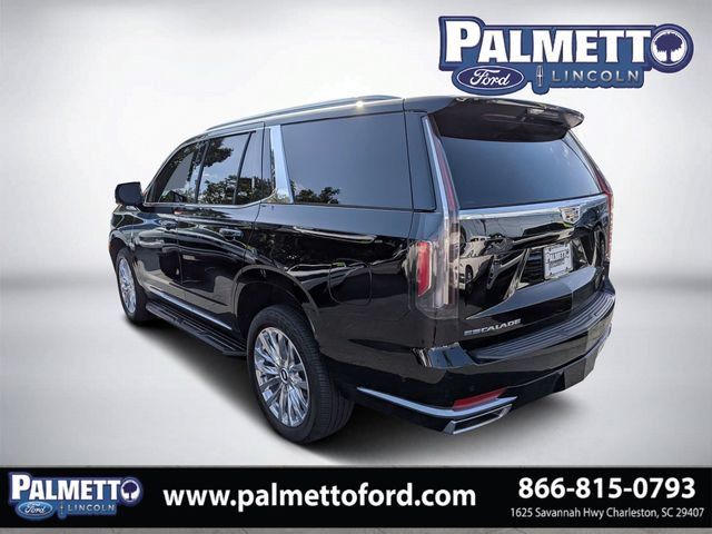 Used 2023 Cadillac Escalade Premium Luxury AWD/4WD image 5