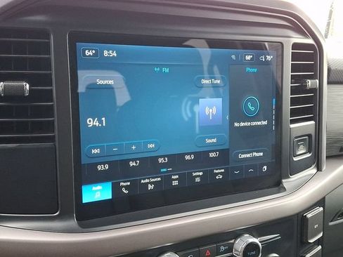 Used 2025 Ford F150 XLT w/ Equipment Group 301A Standard AWD/4WD image 16