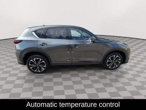 Used 2022 MAZDA CX-5 AWD 2.5 S w/ Premium Plus Pkg image 11