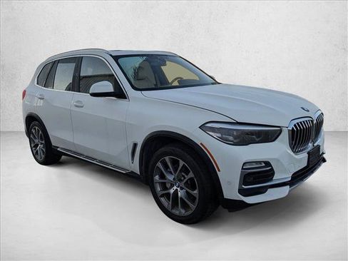 Used 2019 BMW X5 xDrive40i w/ Premium Package 2 image 3