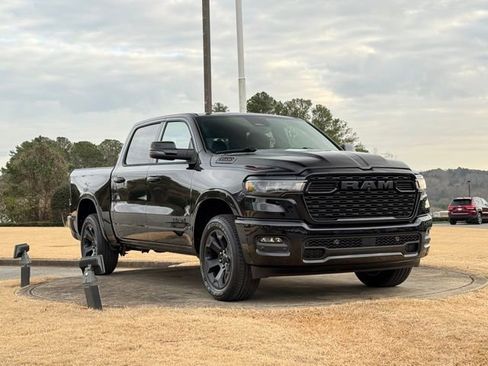 New 2026 RAM 1500 Big Horn AWD/4WD image 1