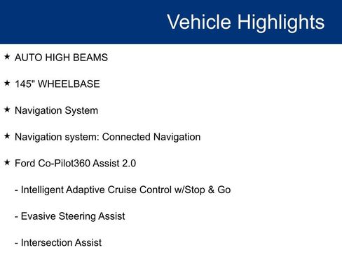 Certified 2023 Ford F150 Lariat w/ Equipment Group 502A High image 20