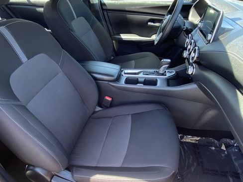 New 2025 Nissan Sentra SV image 10