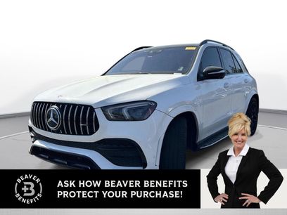 Used 2023 Mercedes-Benz GLE 53 AMG 4MATIC