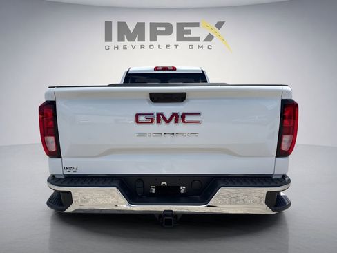 Used 2026 GMC Sierra 1500 Pro w/ Pro Value Package AWD/4WD image 3