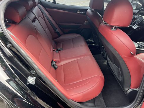Used 2022 Kia Stinger GT-Line w/ Sun & Sound Package image 15