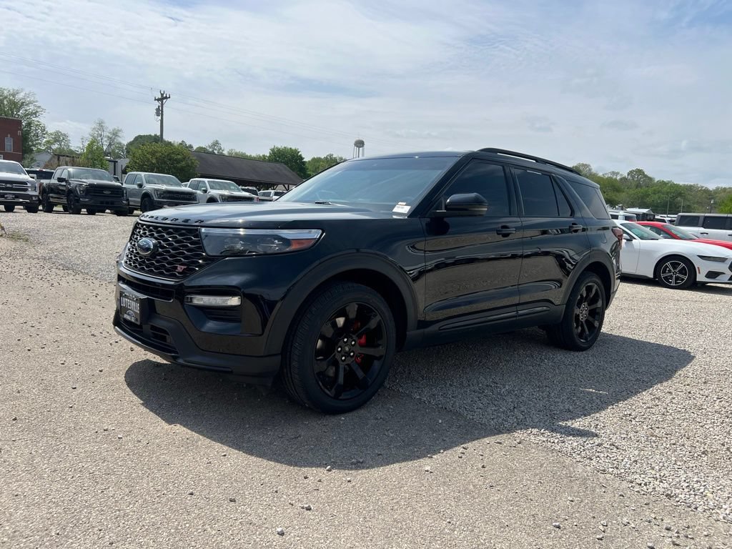 Used 2023 Ford Explorer ST w/ Equipment Group 401A AWD/4WD image 4