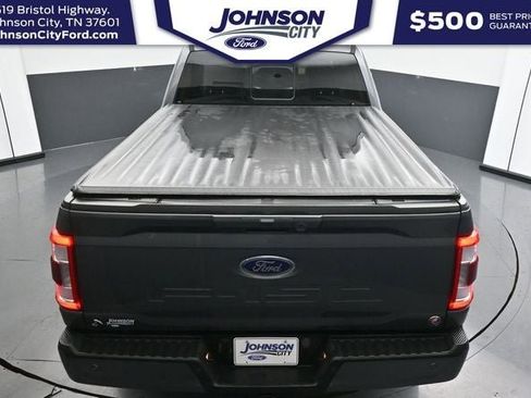 Certified 2023 Ford F150 Lariat w/ Equipment Group 502A High AWD/4WD image 25