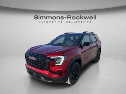 New 2026 GMC Terrain Elevation w/ Black Edition