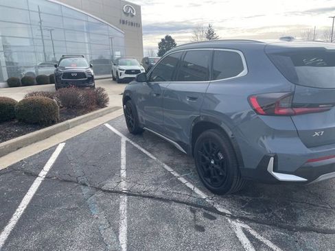 Certified 2025 BMW X1 xDrive28i w/ Technology Package image 6