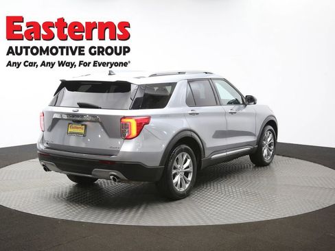 Used 2023 Ford Explorer Limited w/ Equipment Group 301A image 39