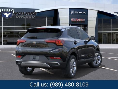 New 2026 Buick Encore GX Preferred w/ Comfort Package AWD/4WD image 4