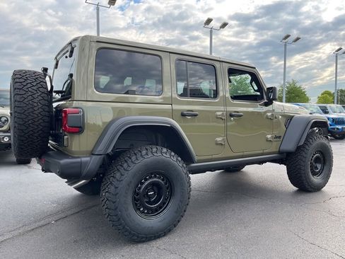 New 2026 Jeep Wrangler Unlimited Rubicon 392 w/ Quick Order Package 27X Moab AWD/4WD image 49