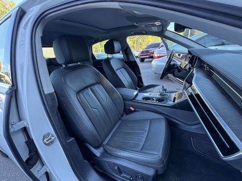 Used 2019 Audi A6 3.0T Premium Plus w/ Premium Plus Package image 22