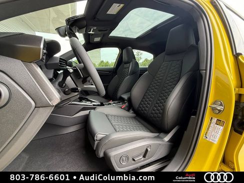 New 2026 Audi RS 3 AWD/4WD image 5