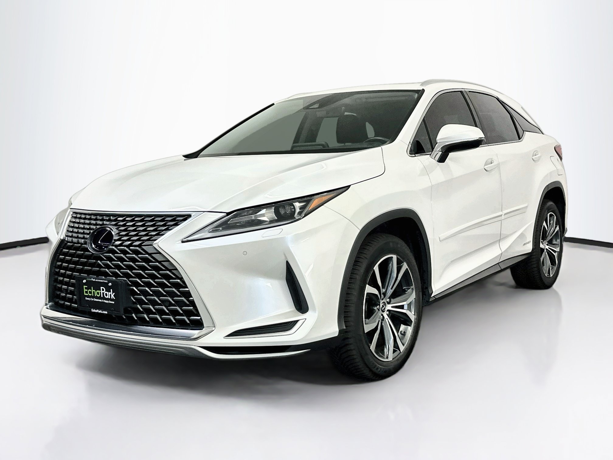 Used 2022 Lexus RX 450h AWD w/ Premium Package image 3