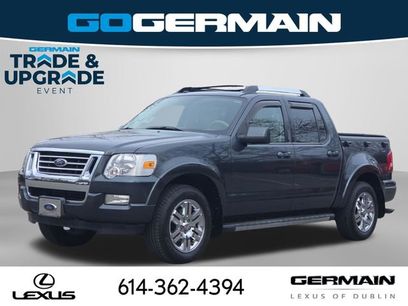 Used 2010 Ford Explorer Sport Trac Limited