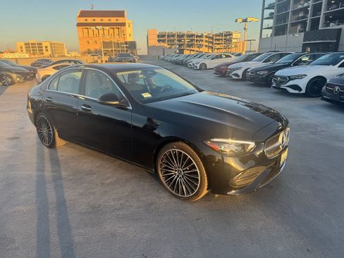 Certified 2026 Mercedes-Benz C 300 Sedan image 2