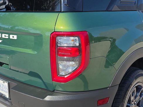 Used 2024 Ford Bronco Sport Big Bend image 29