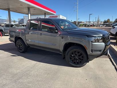 New 2026 Nissan Frontier SV w/ Tow Package