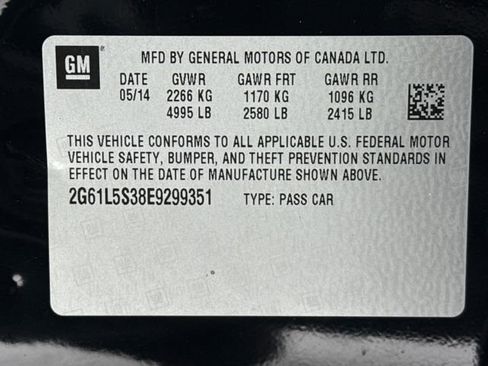 Used 2014 Cadillac XTS FWD image 24