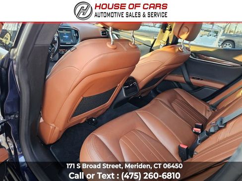 Used 2016 Maserati Ghibli S Q4 image 40
