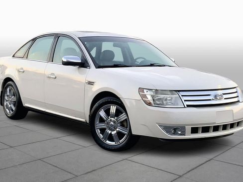 Used 2009 Ford Taurus Limited image 2