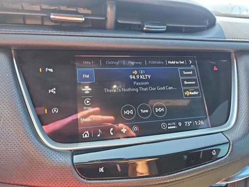 Used 2022 Cadillac XT5 Sportv w/ Technology Package image 13