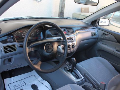 Used 2004 Mitsubishi Lancer ES image 21